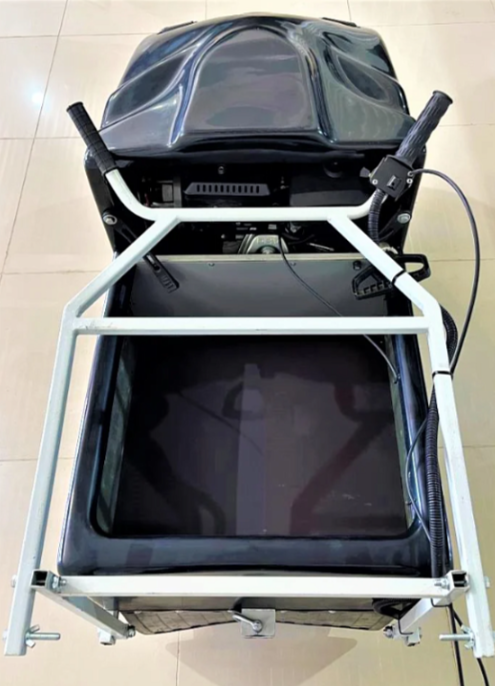 Мотобуксировщик ЕНОТ 2М 15 л.с. в Ельце