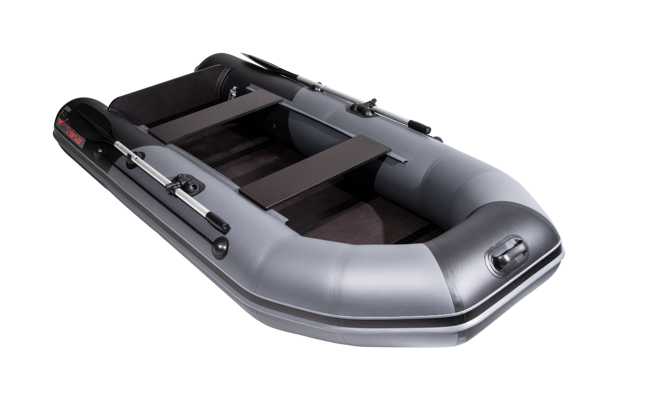 Лодка Таймень NX 2850 Слань-книжка киль в Ельце