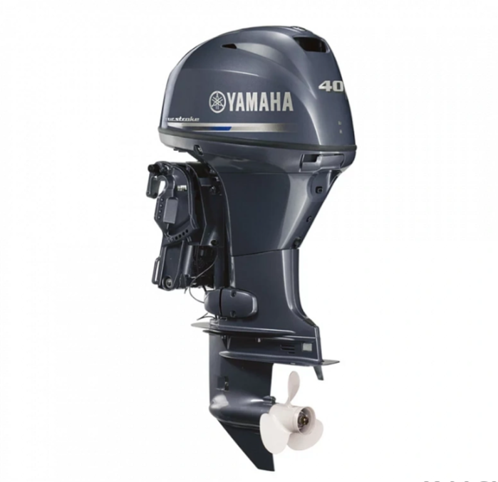 Лодочный мотор YAMAHA F40FEHDL в Ельце