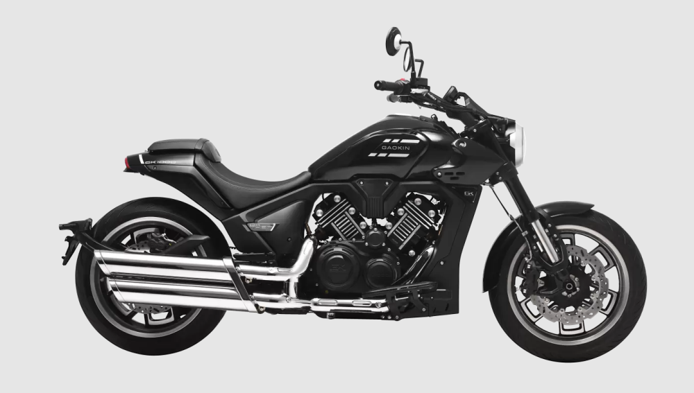 Мотоцикл GAOKIN THOR 1000 в Ельце