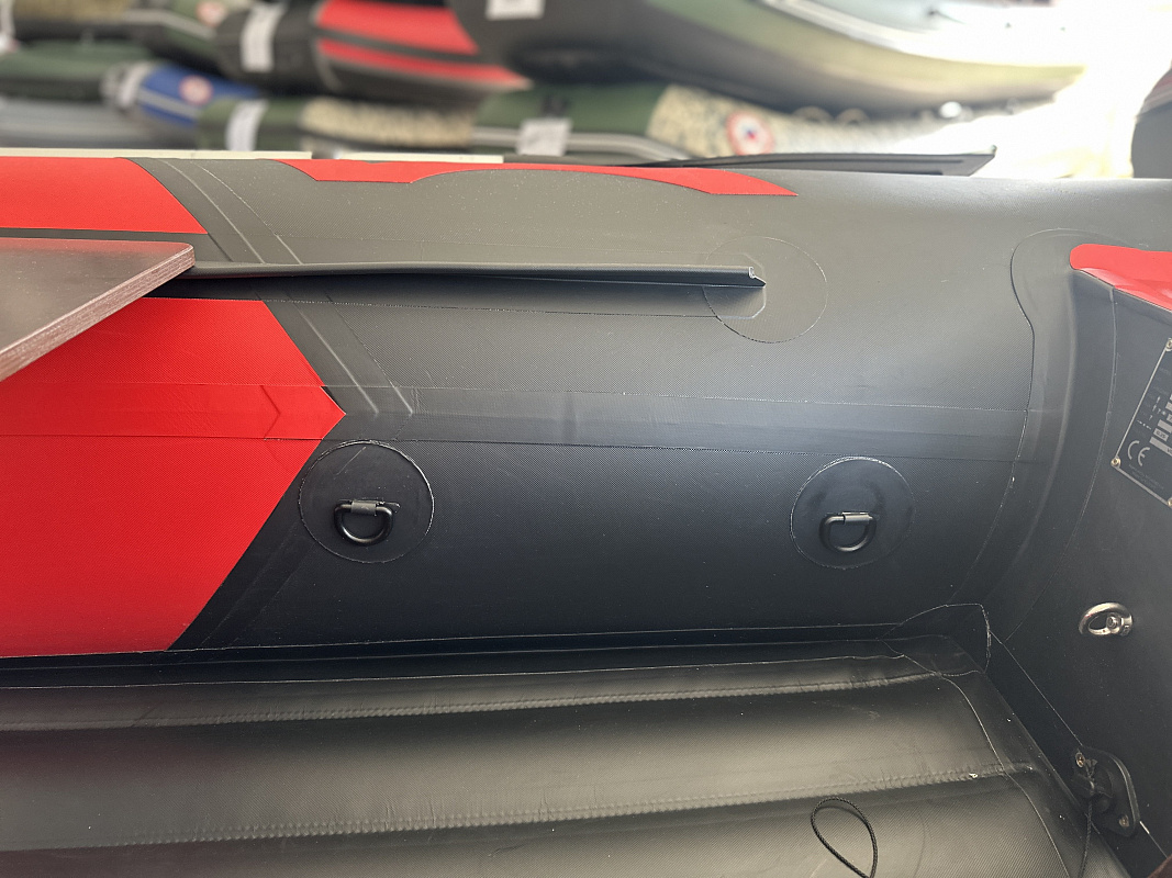 Лодка MISHIMO RIVER JET 470 под водомет в Ельце