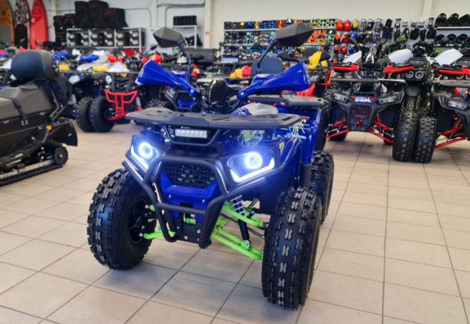 Квадроцикл GBM CROSS HILL 200 NEW PREMIUM в Ельце