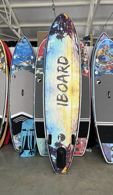 SUP (САП) ДОСКА RAIDEX I BOARD 11’ (332СМ) N 34 в Ельце