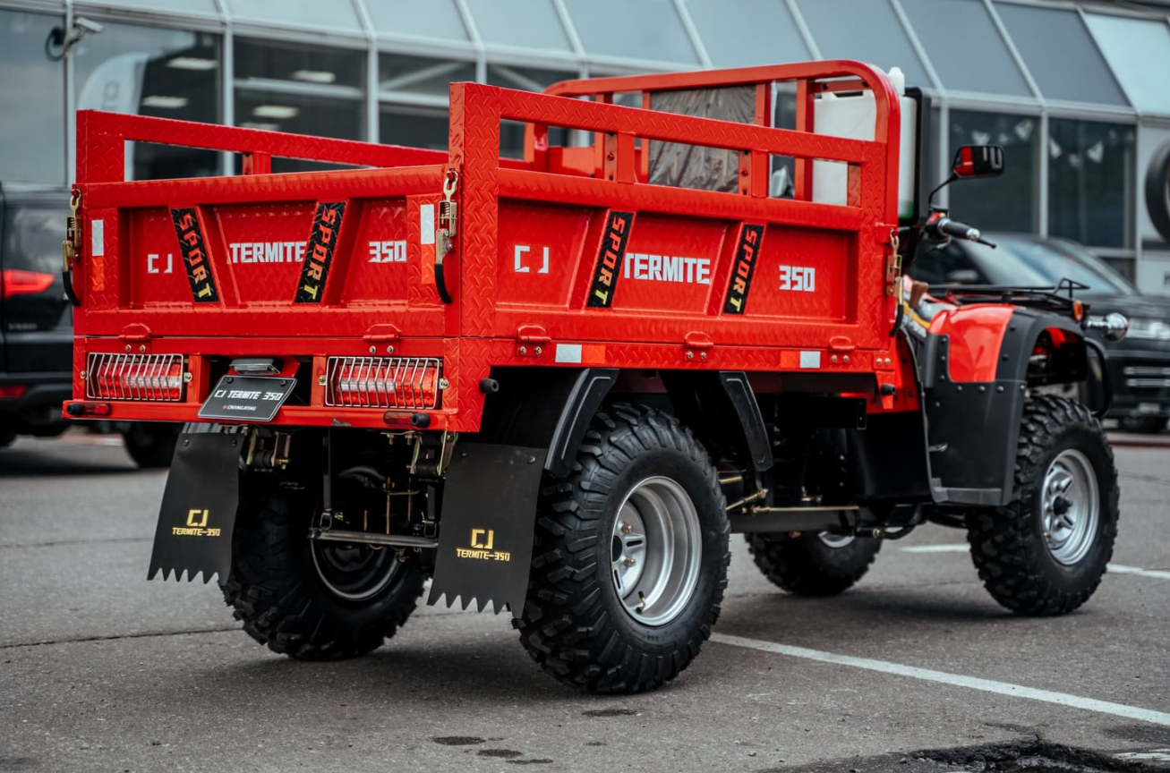 Квадроцикл CJ Termite 350 в Ельце