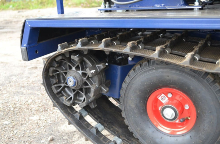 Мотобуксировщик БАРС К800 15 л.с. в Ельце