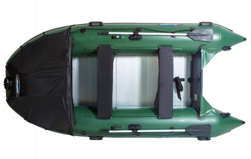 НАДУВНАЯ ЛОДКА GLADIATOR C400AL в Ельце