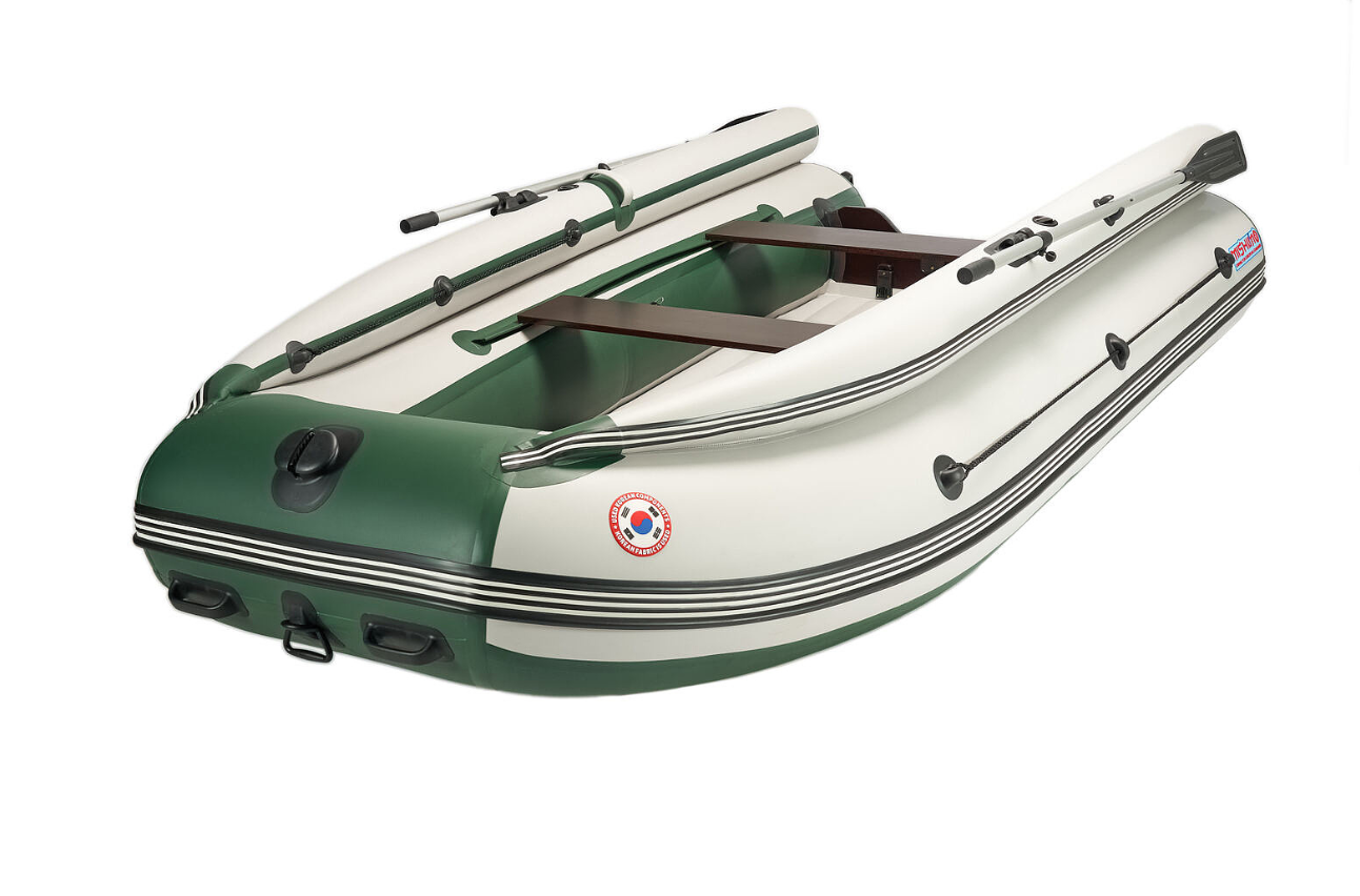 КОМПЛЕКТ ЛОДКА MISHIMO FAMILY LITE 370 + МОТОР 9,9 (15) Л.С. в Ельце