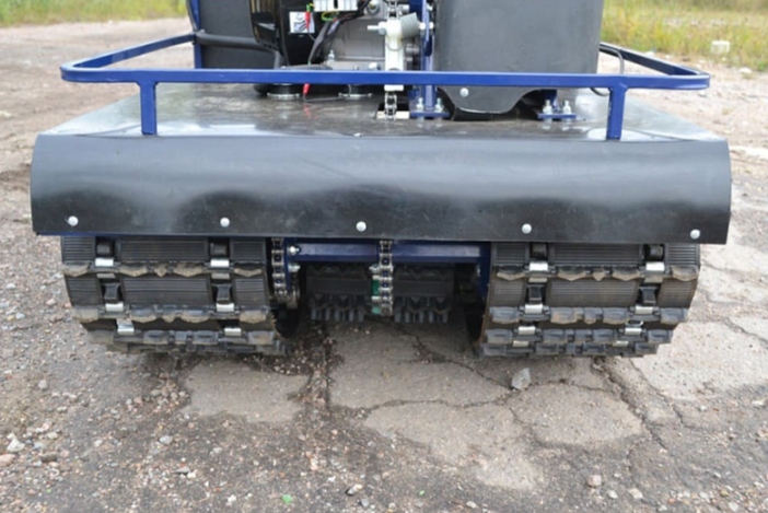 Мотобуксировщик БАРС К800 15 л.с. в Ельце