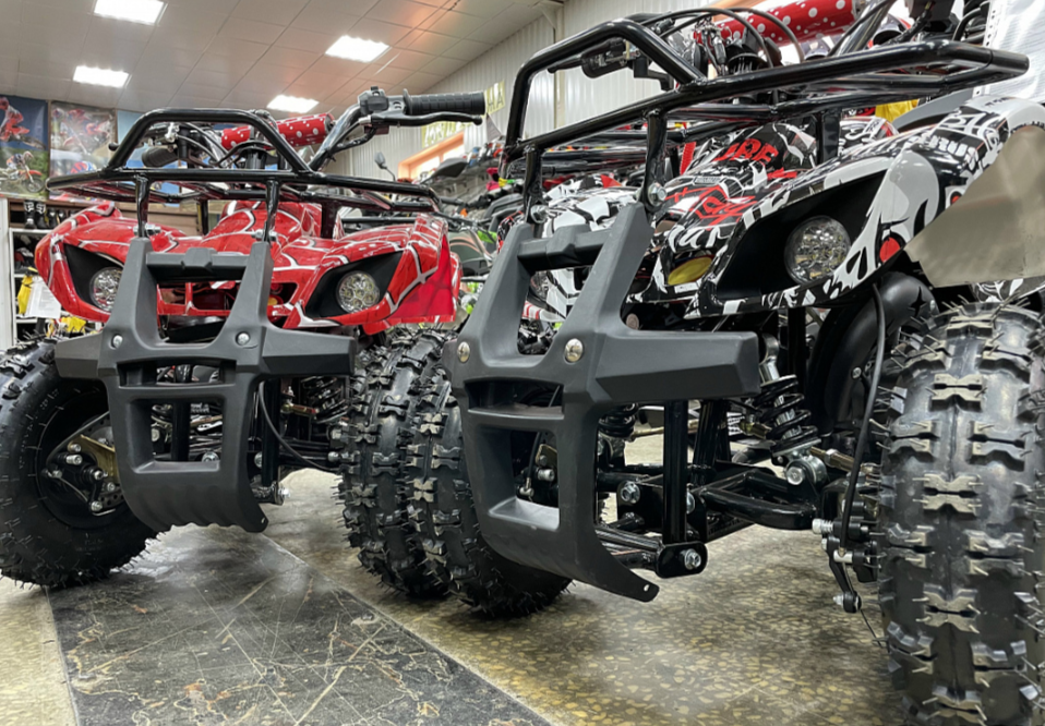 Квадроцикл PROMAX ATV MINI 2T 70CC р/с в Ельце