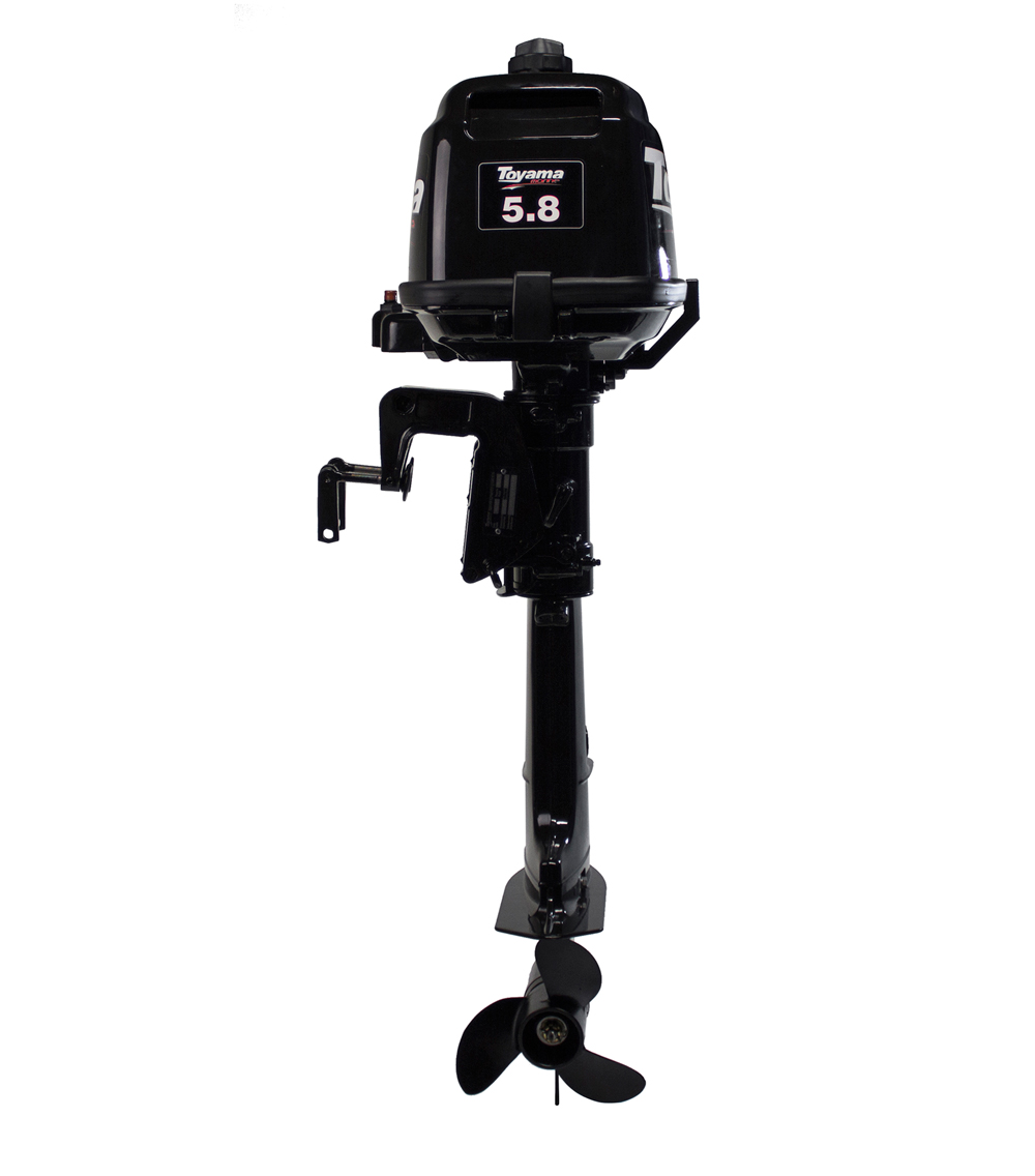 ЛОДОЧНЫЙ МОТОР TOYAMA T5.8BMS в Ельце