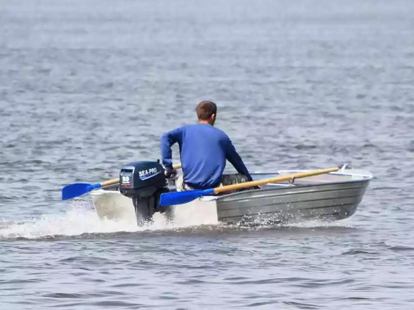 Алюминиевая Wyatboat-320 в Ельце