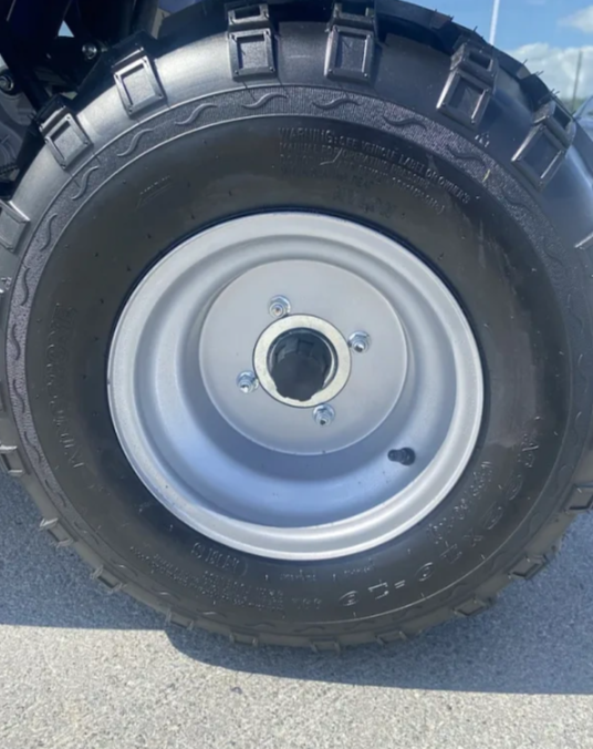 Квадроцикл IRBIS ATV 200 LUX (+лебедка) в Ельце