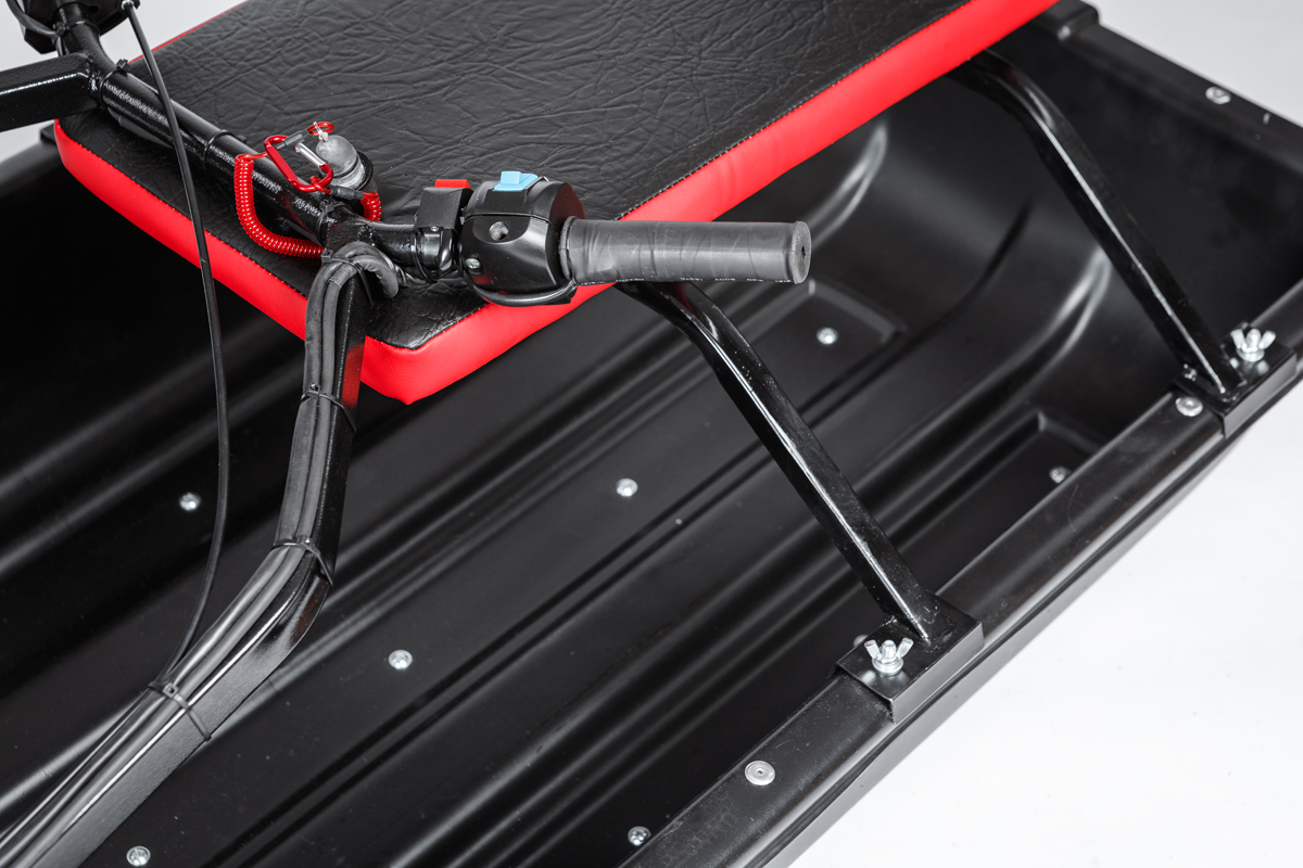 СИДЕНИЕ ДЛЯ САНЕЙ в Ельце