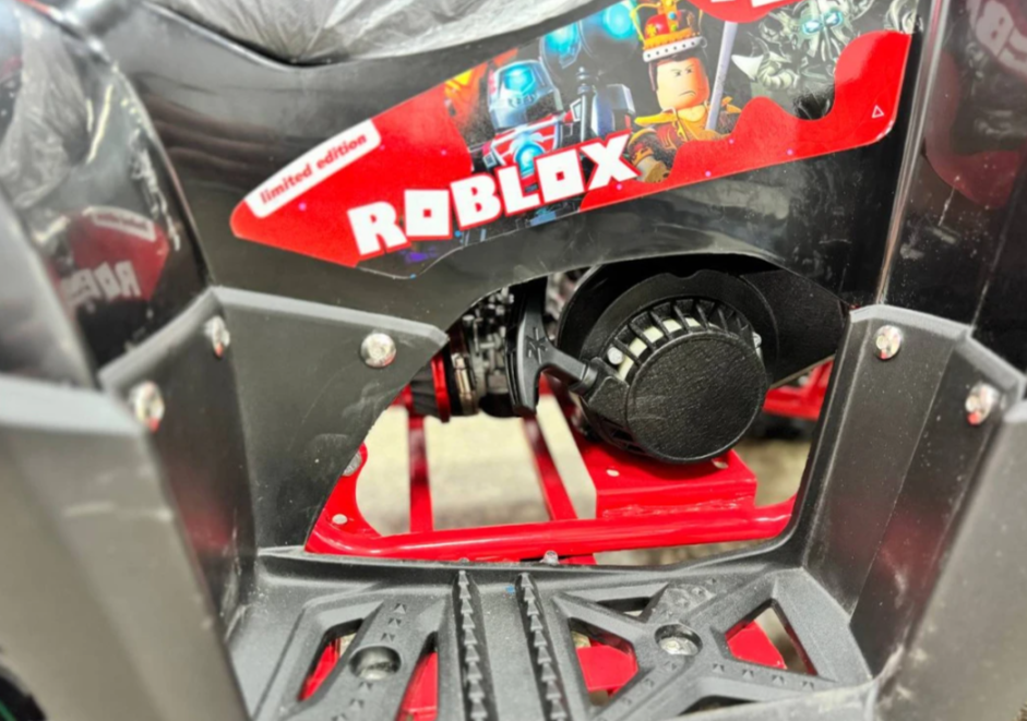 Квадроцикл GBM ROBLOX в Ельце