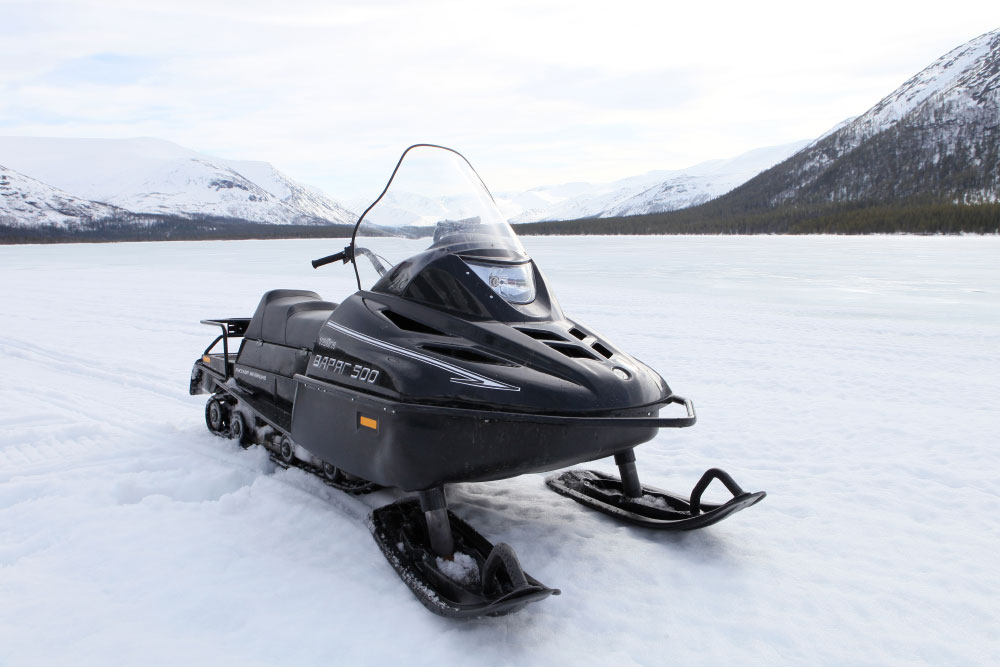 Снегоход РМ ТАЙГА ВАРЯГ 500 в Ельце