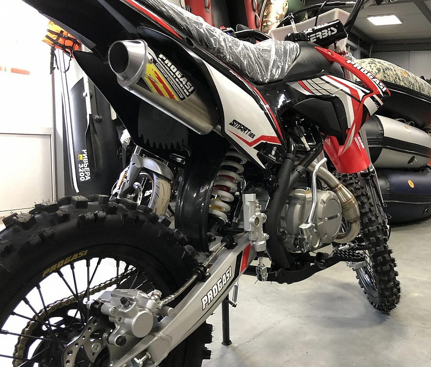 Питбайк Progasi Smart 125 п/автомат в Ельце