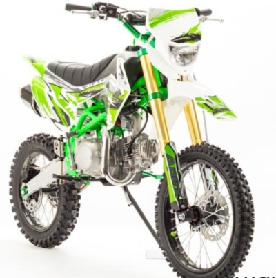 Питбайк MOTOLAND (МОТОЛЕНД) Кросс APEX125 E в Ельце