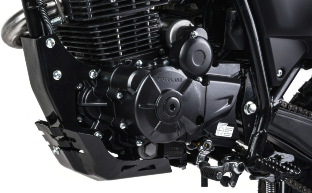 Мотоцикл Motoland LEGEND (XL250-A) (172FMM-5/PR250) в Ельце