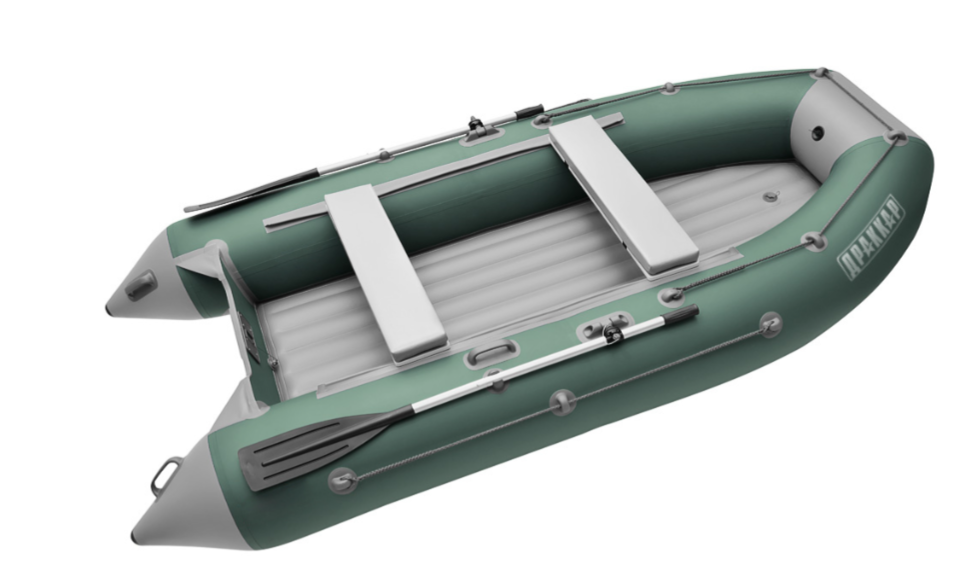 ЛОДКА ДРАККАР 3400 НДНД HANT-PRO в Ельце