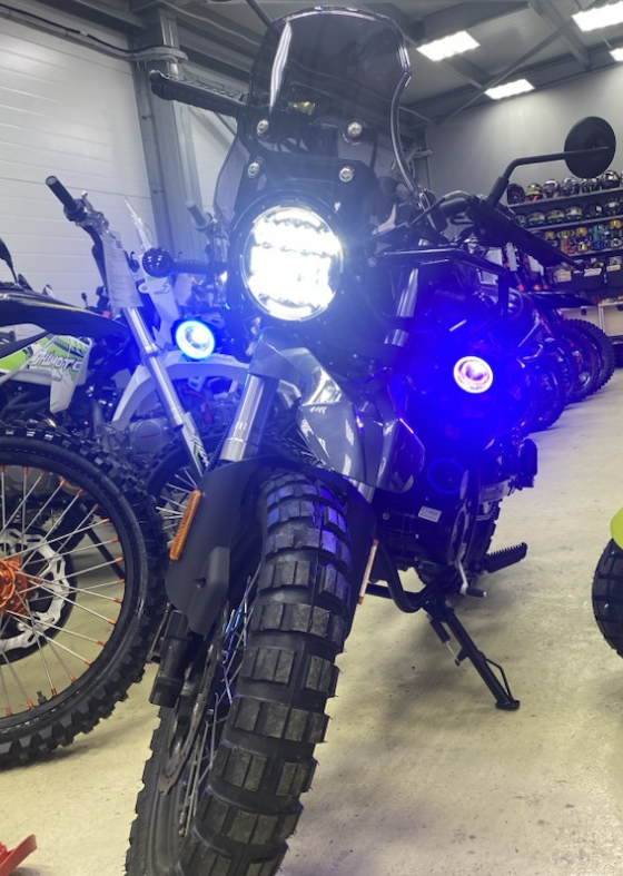 Мотоцикл TMBK FAHRENHEIT 250 (165 FMM) в Ельце