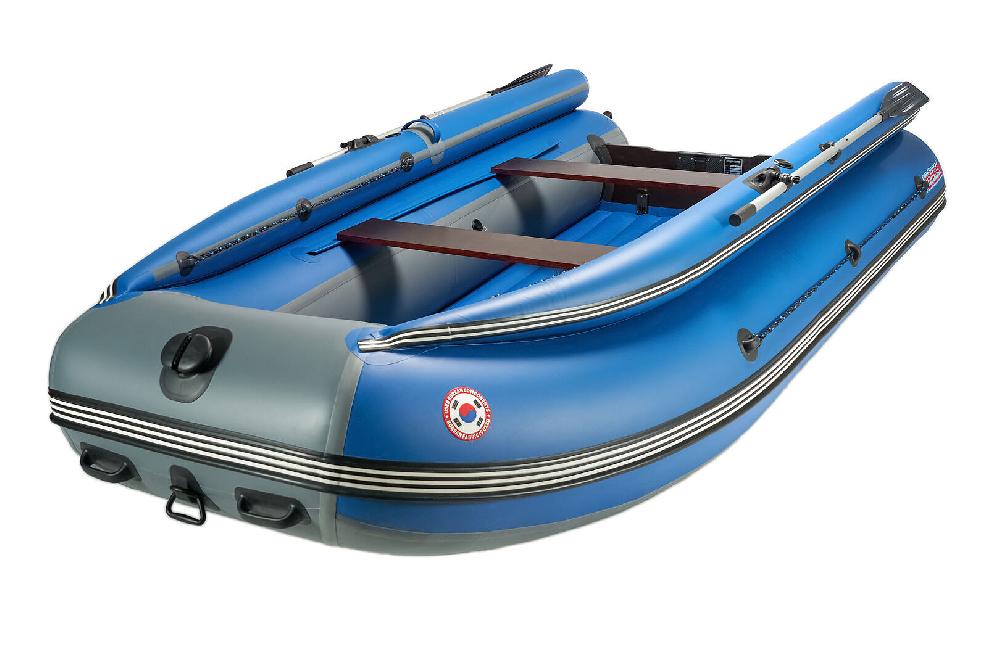 Лодка MISHIMO FAMILY LITE DF 390 в Ельце