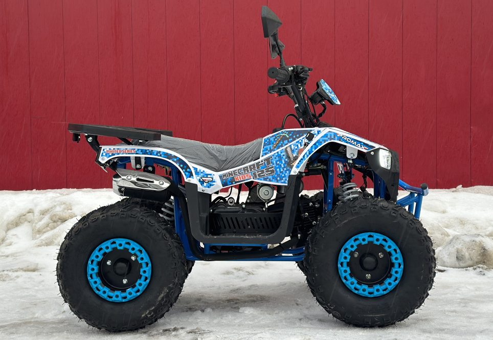 Квадроцикл PROMAX МАЙНКРАФТ KIDS 125 в Ельце