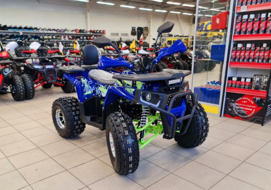 Квадроцикл GBM CROSS HILL 200 NEW PREMIUM в Ельце