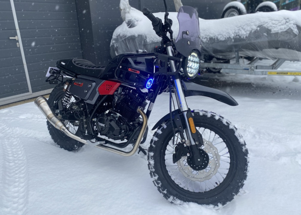 Мотоцикл TMBK FAHRENHEIT 250 (165 FMM) в Ельце