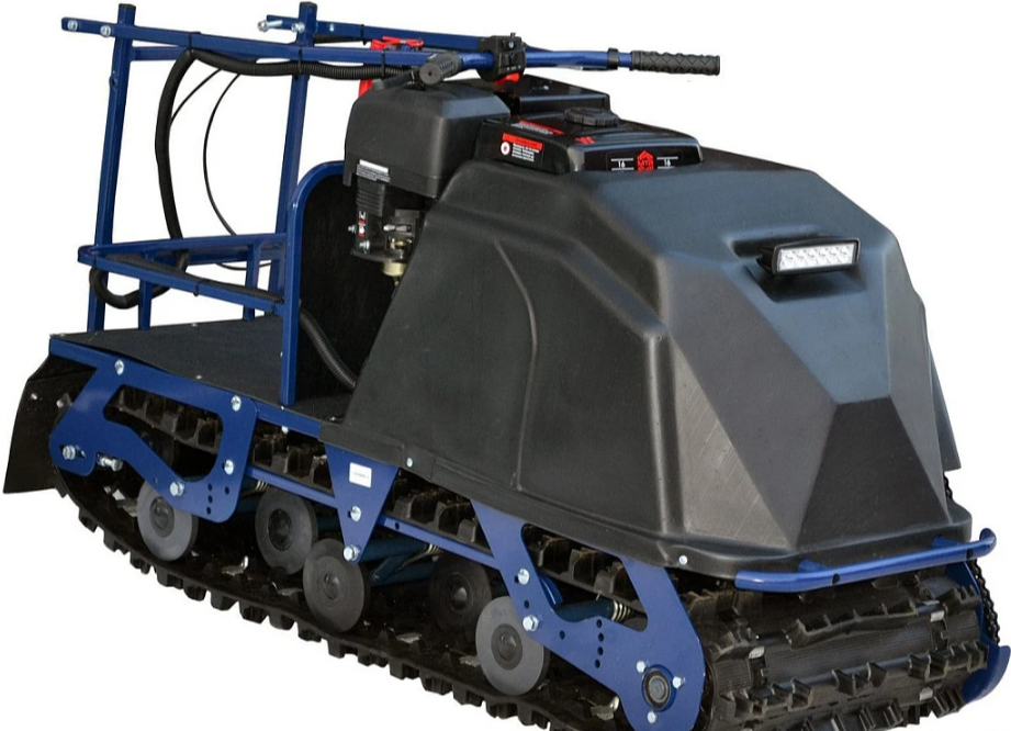 Мотобуксировщик БАРС СЛЕДОПЫТ FS. RS 9 л.с. в Ельце