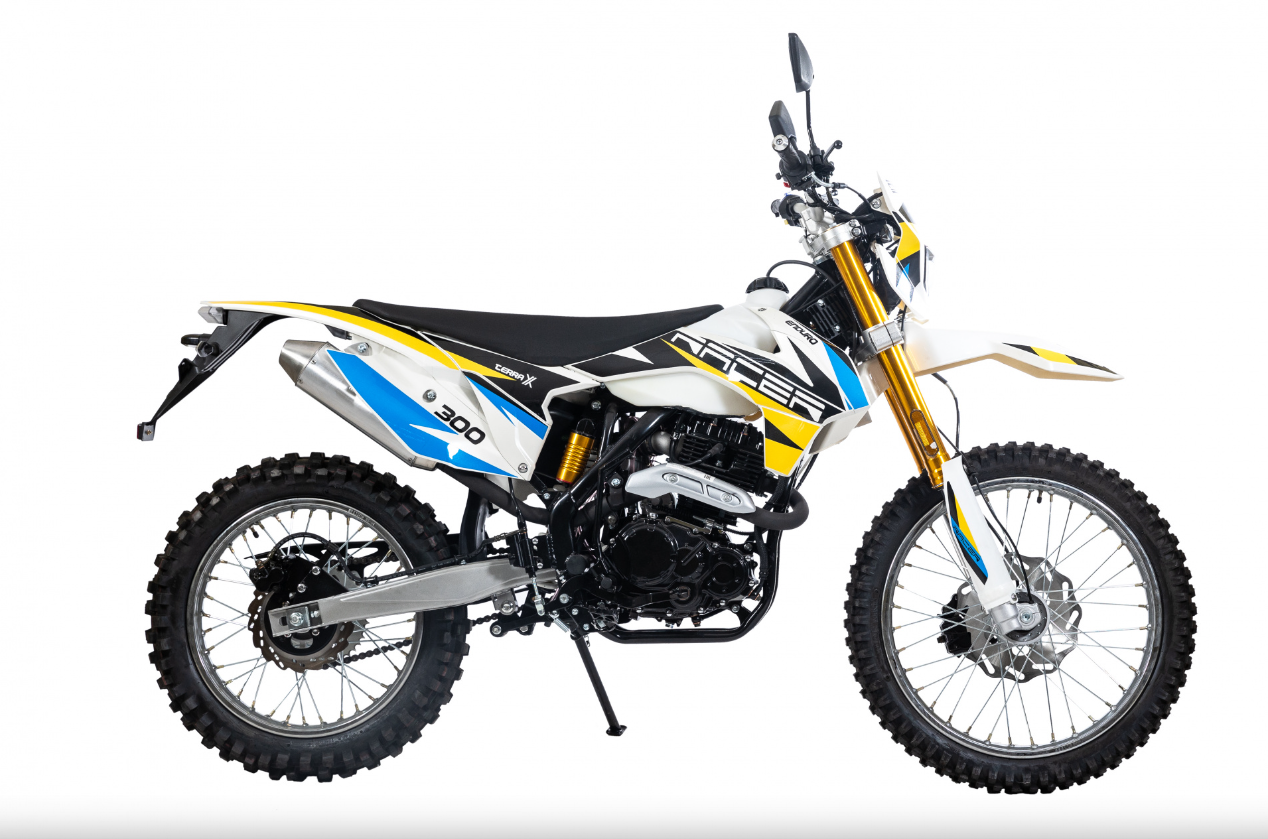 Мотоцикл Racer RC300-GY8A Enduro в Ельце