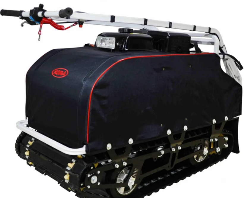 Компактная мотособака "Богатырь" mini 15Е (127 см) с электростартером в Ельце