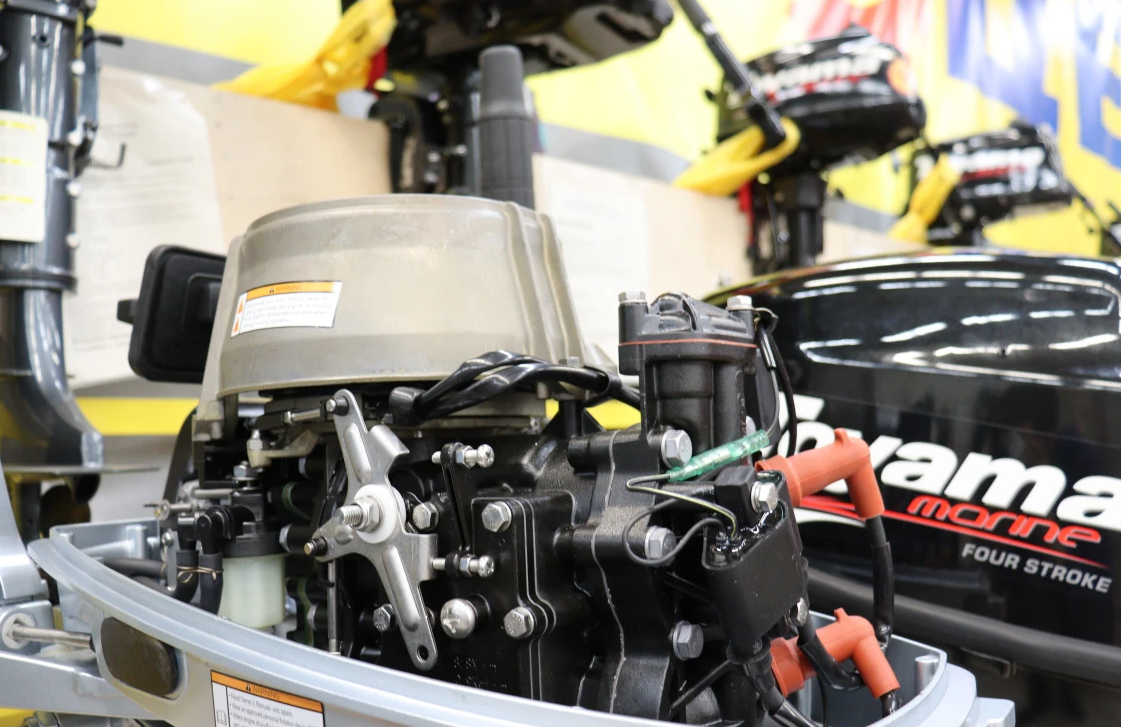 Лодочный мотор PROMAX SP20FHS в Ельце