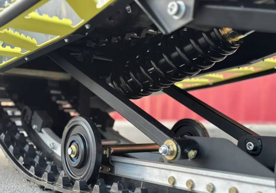 Снегоход РМ TIKSY 500 4Т в Ельце