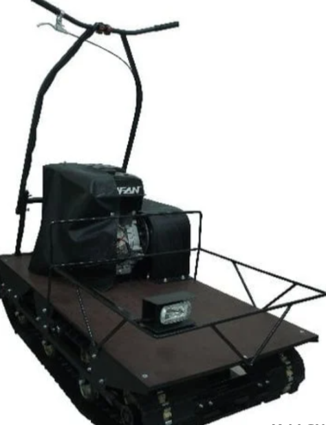 Мотобуксировщик PAXUS 650 9 л.с. в Ельце