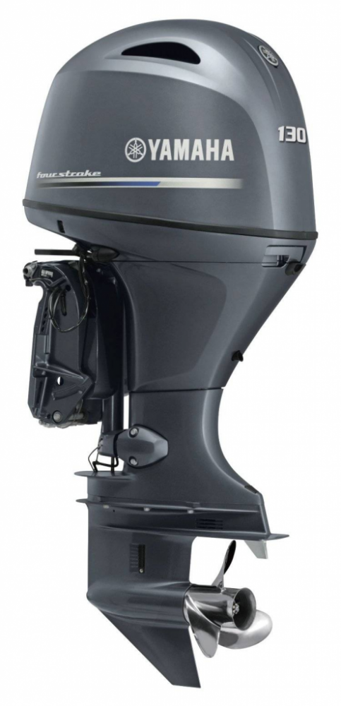 ЛОДОЧНЫЙ МОТОР YAMAHA F130 AETX в Ельце