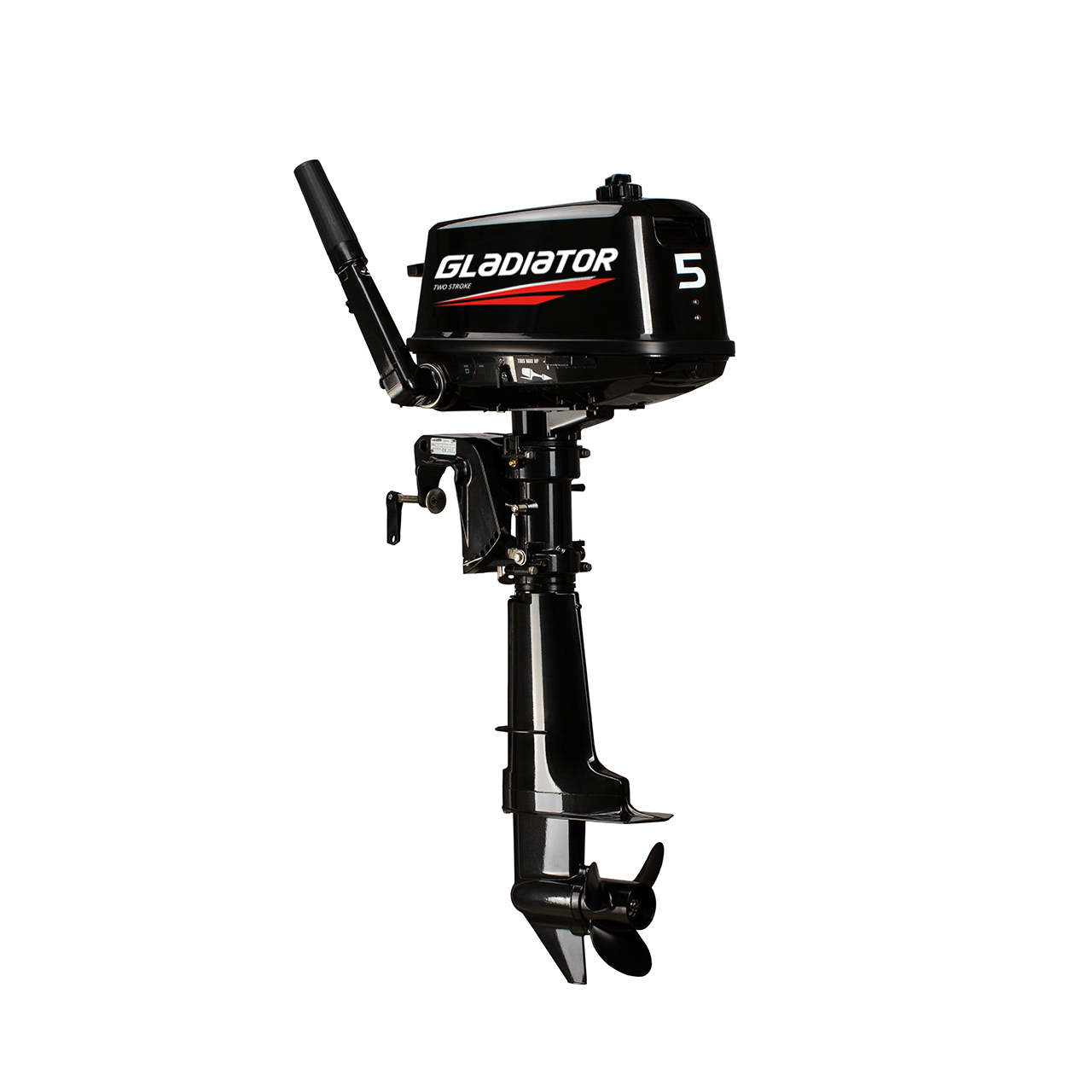 ЛОДОЧНЫЙ МОТОР GLADIATOR G5FHS в Ельце