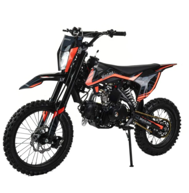 Питбайк MOTOLAND (МОТОЛЕНД) 150 GF150 E в Ельце