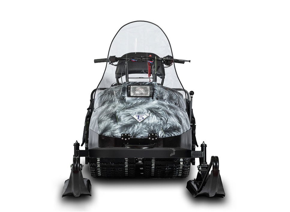 Миниснегоход Бурлак-М Егерь Стандарт 20 л.с. эл.запуск в Ельце