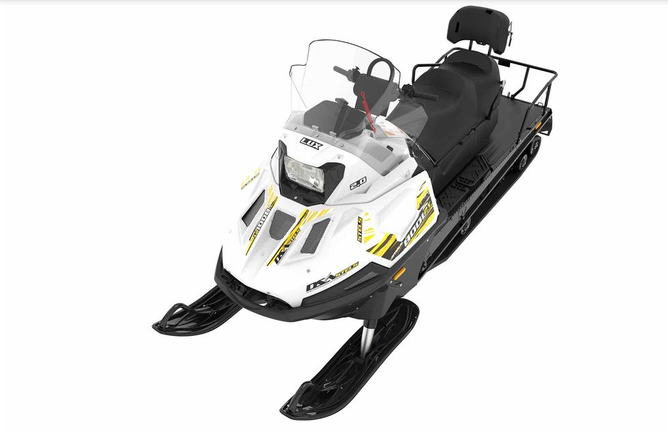 Снегоход STELS ЕРМАК SE800T L LUX 2LT CVTech в Ельце