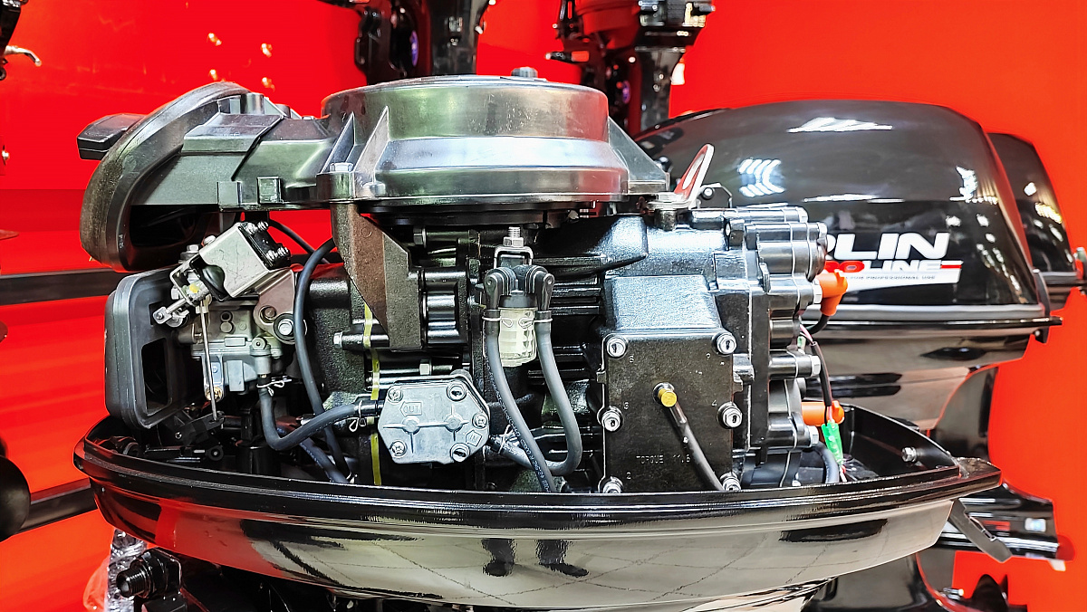 Лодочный мотор MARLIN PROLINE MP 50 AWR ПОД ВОДОМЕТ в Ельце