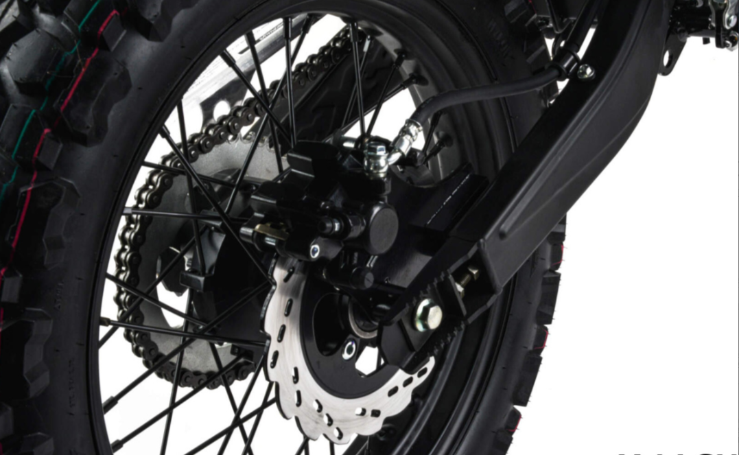 Мотоцикл Motoland LEGEND (XL250-A) (172FMM-5/PR250) в Ельце