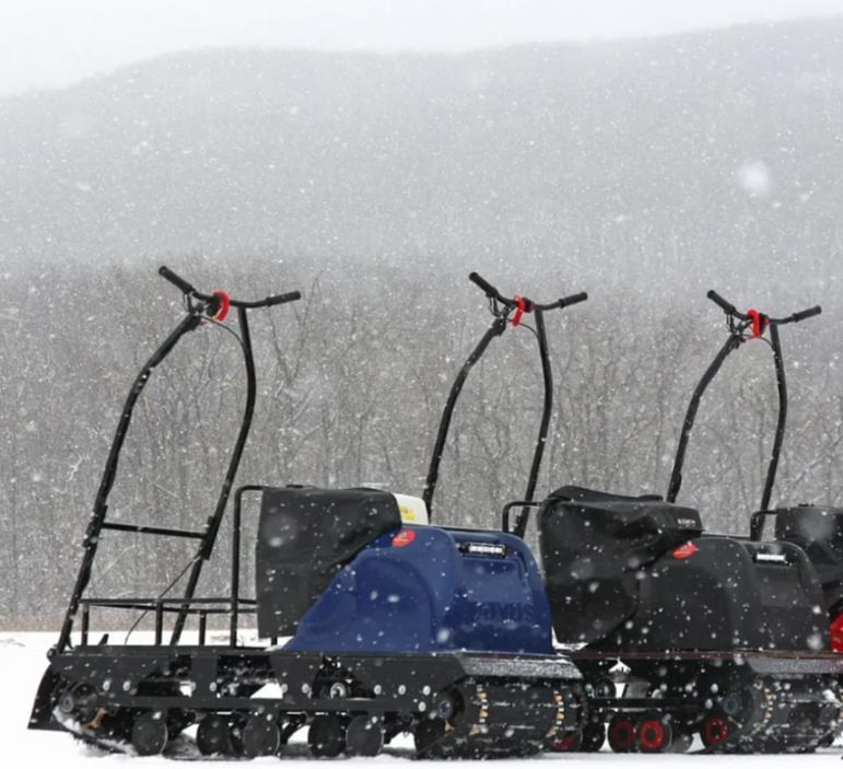 Мотобуксировщик PAXUS 500 13 л.с. HONDA в Ельце