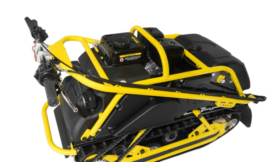 Мотобуксировщик SAPSAN SK 380 в Ельце