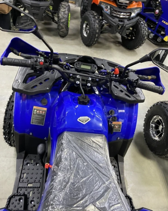 Квадроцикл PROMAX WILD 2.0 190 PRO (2025) в Ельце