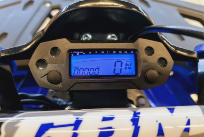 Квадроцикл GBM CROSS HILL 200 NEW PREMIUM в Ельце