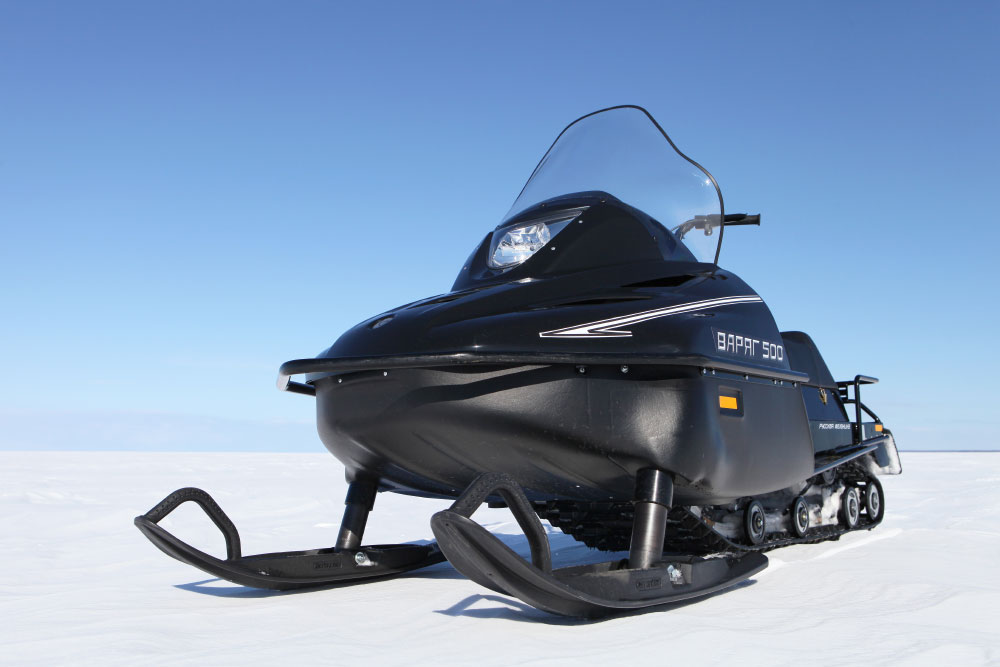 Снегоход РМ ТАЙГА ВАРЯГ 500 в Ельце