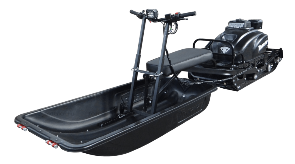 Мотобуксировщик Тофалар 500 Long - Толкач в Ельце