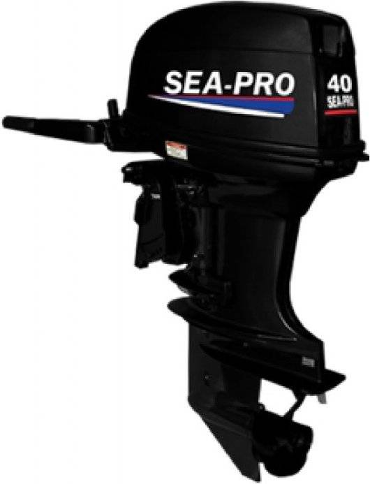 Лодочный мотор SEA-PRO Т 40S в Ельце