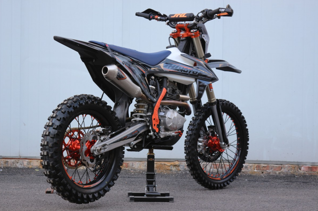 Мотоцикл JHLMOTO JHL Z4 PR250 (172FMM-5) в Ельце