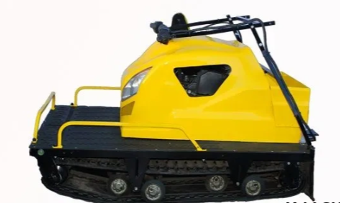 Мотобуксировщик ВОЛКОДАВ 300 в Ельце